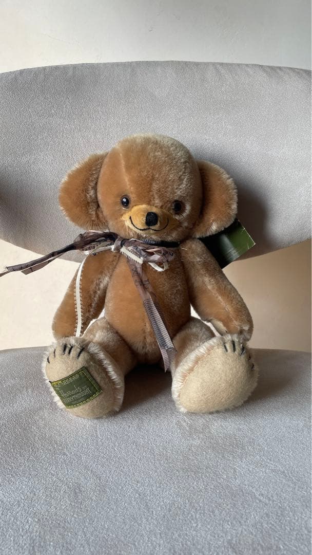 メリーソート チーキー ハロッズ