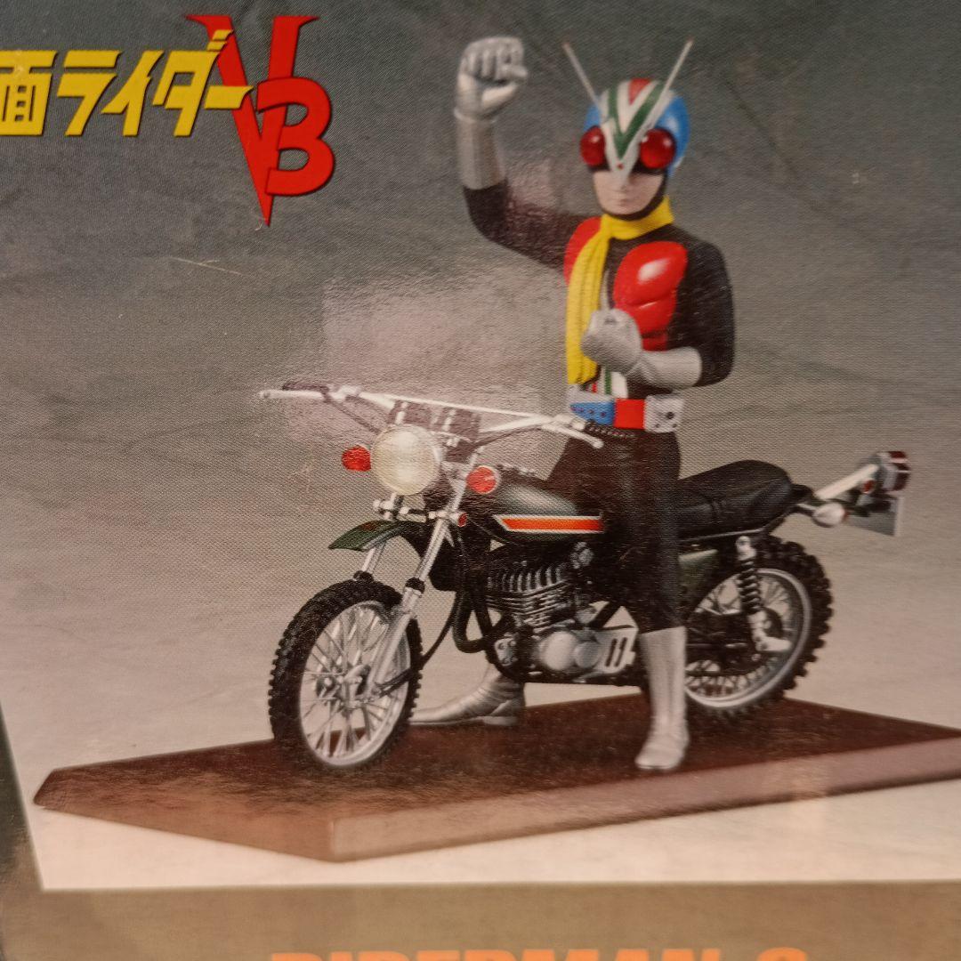 仮面ライダーRIDERMAN & RIDERMAN MACHINE 1/12