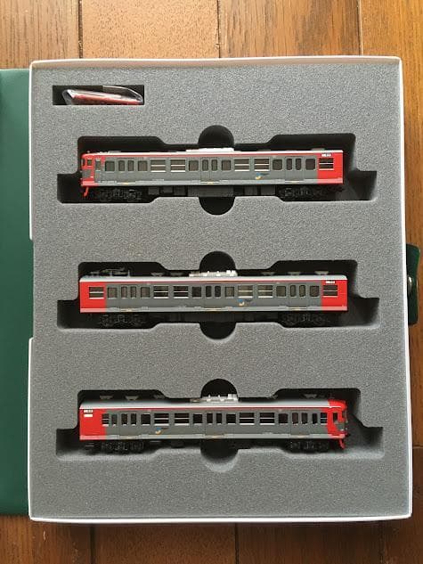 10-1571　しなの鉄道115系 3両セット