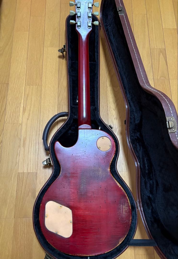 レスポール レリックコンポーネント