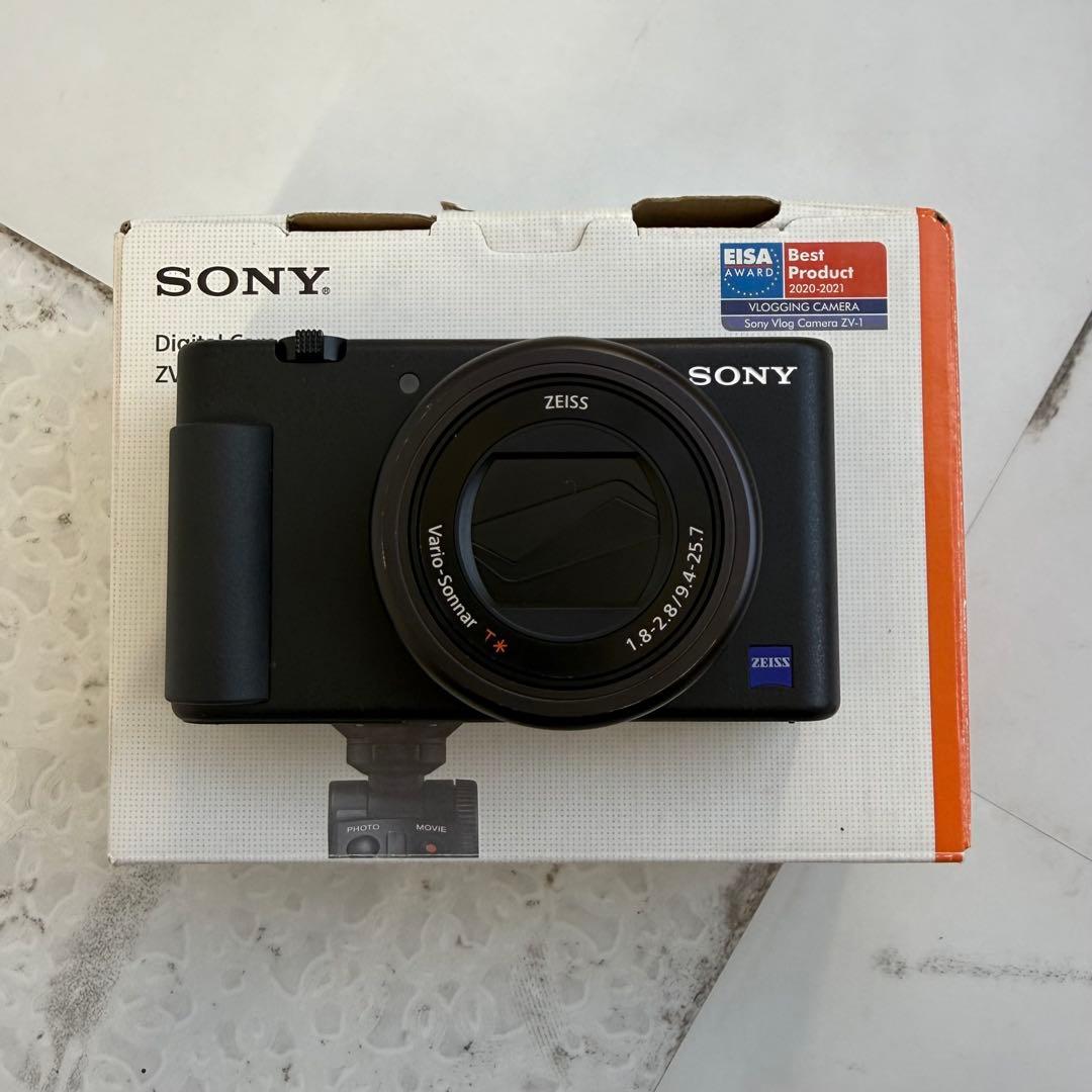 Sony ZV-1 コンパクトデジタルカメラ