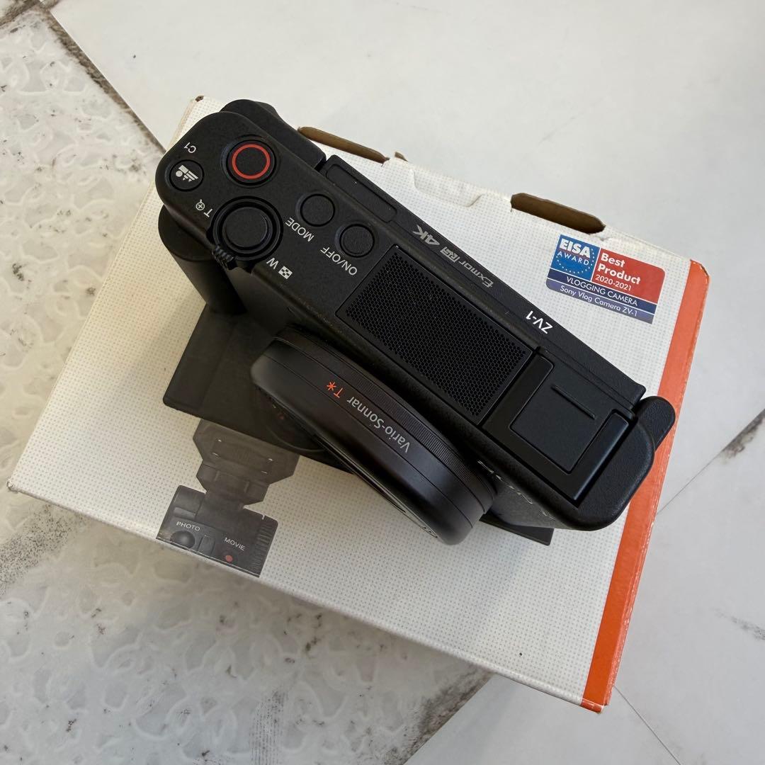 Sony ZV-1 コンパクトデジタルカメラ