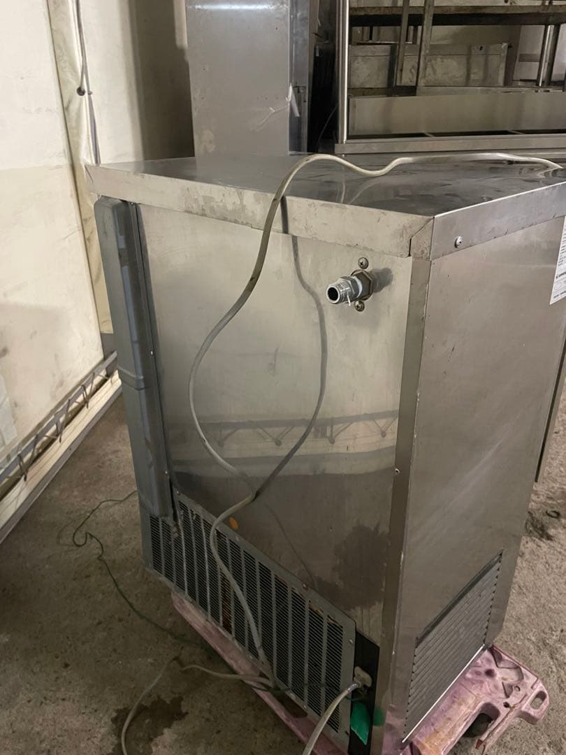 ちゃんちゃん HOSHIZAKI IM-40G アイスメーカー