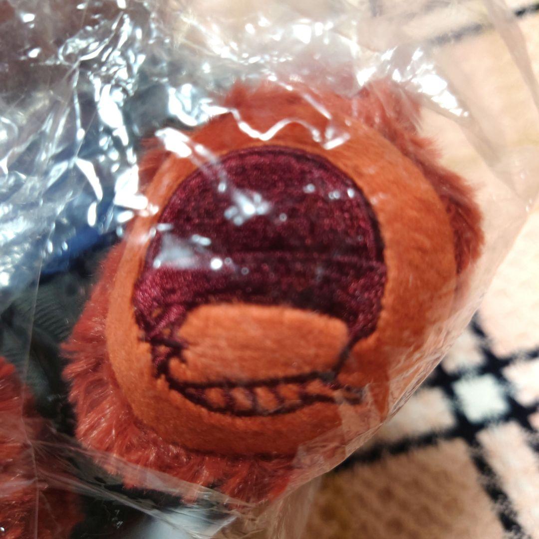 名探偵コナン セブンネット限定　テディベア 赤井秀一 ver＆降谷零 ver