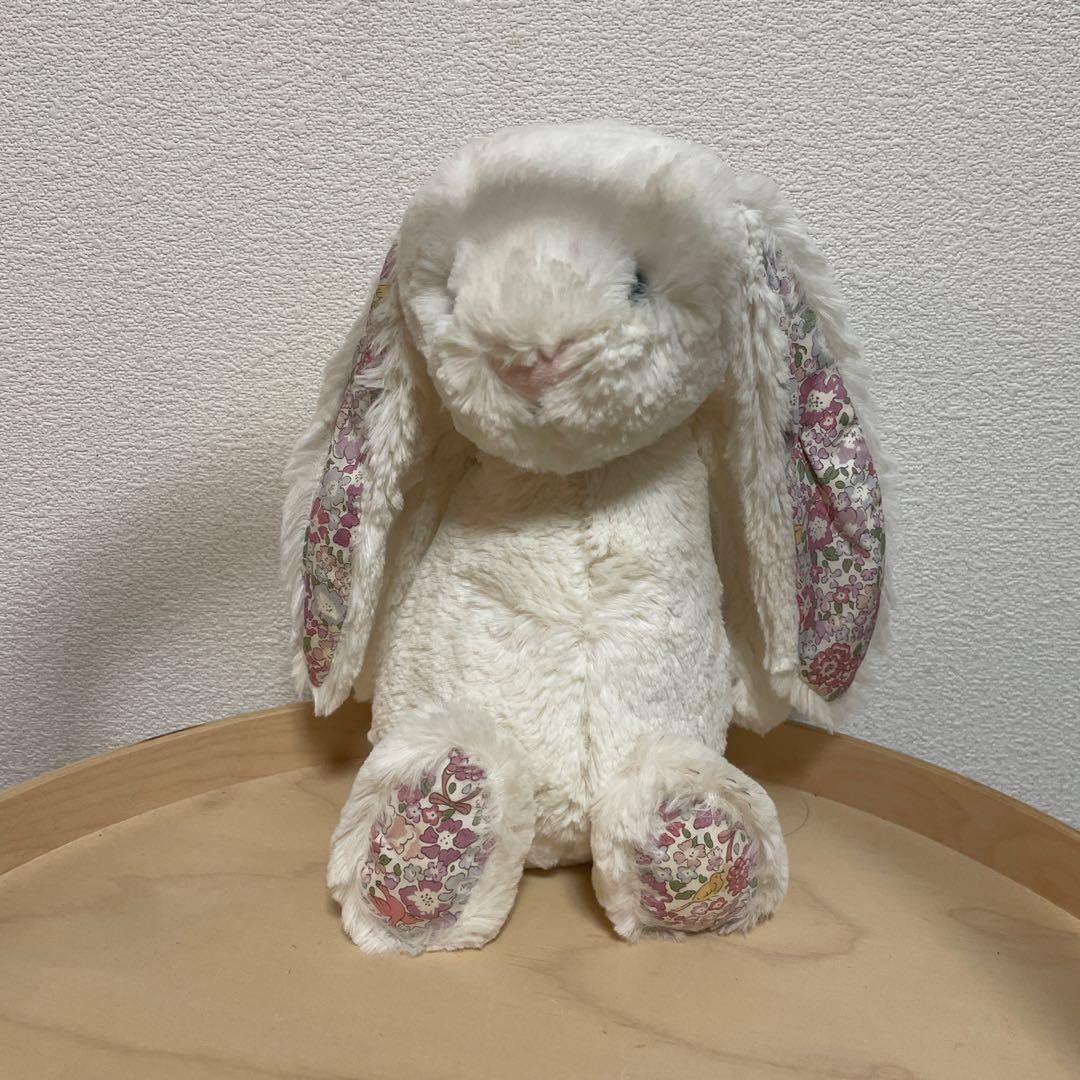 ブロッサムクリームバニー ベリー M うさぎ ジェリーキャット