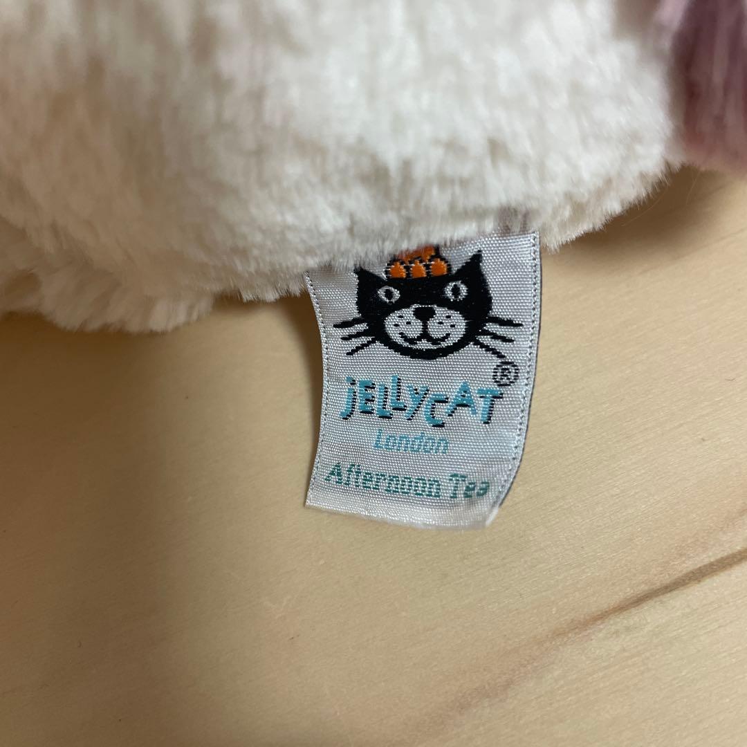  ブロッサムクリームバニー ベリー M うさぎ ジェリーキャット