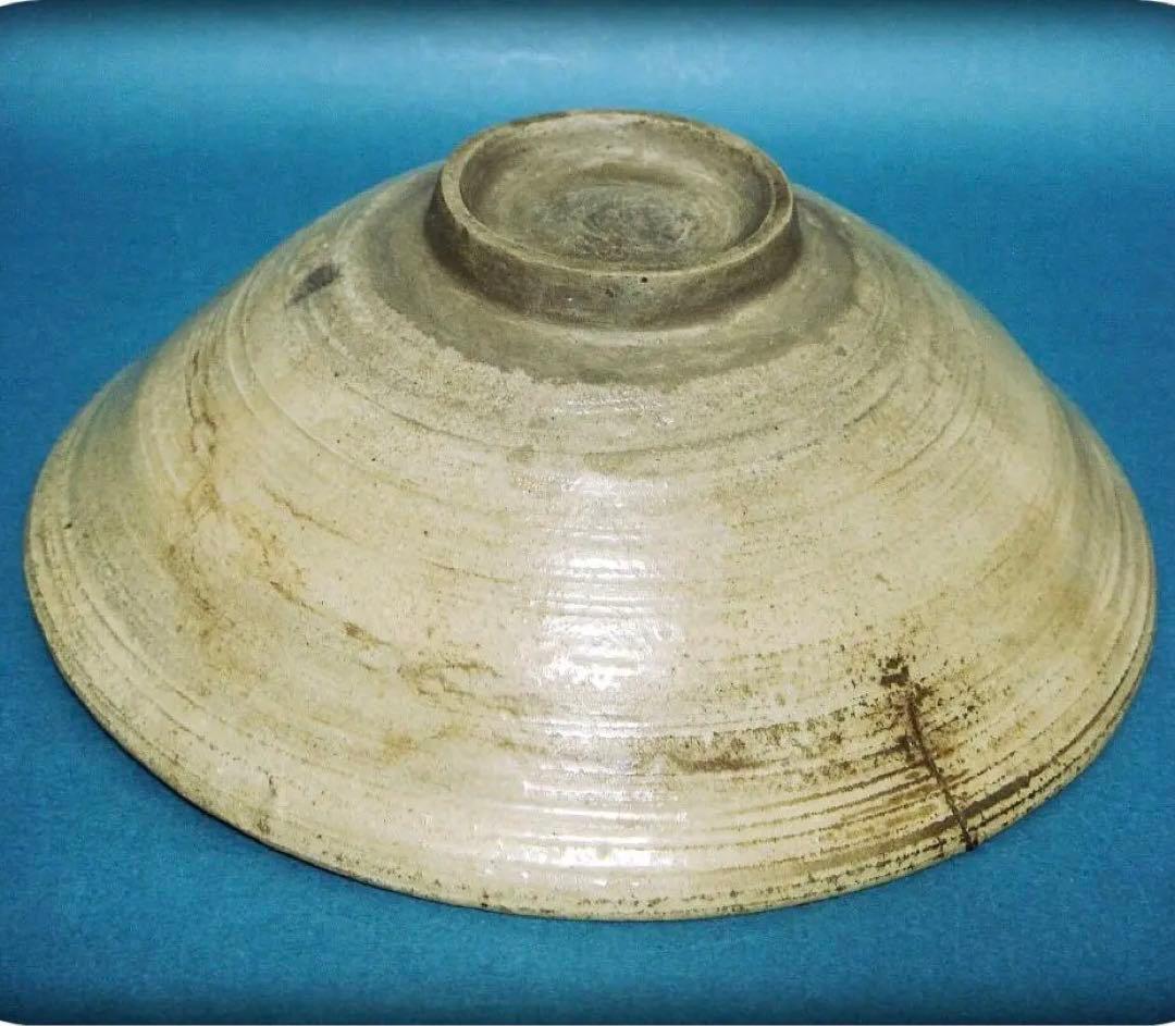 764『朝鮮茶碗 大振』　　/骨董品 古美術 茶道具 アンティーク