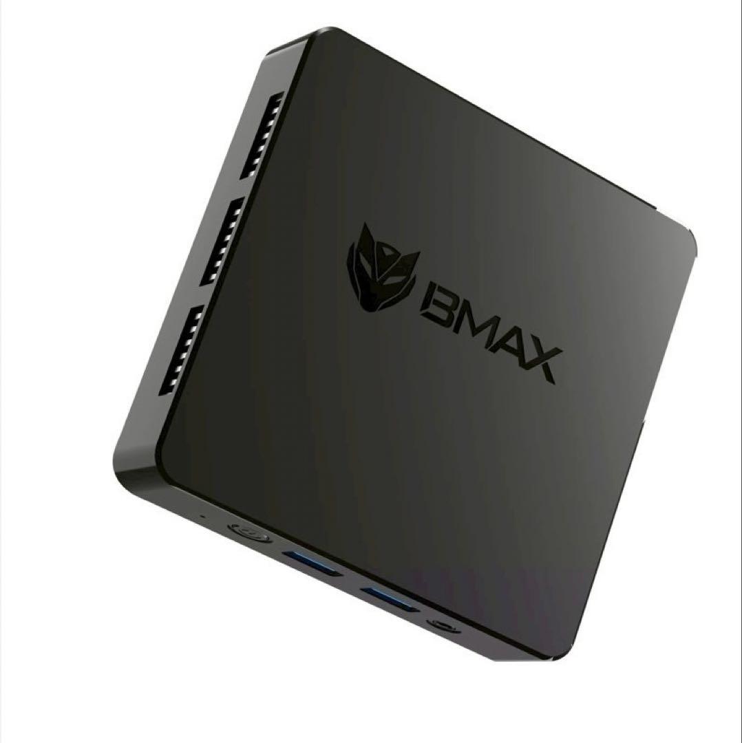 ミニPC Windows11pro 8GB/128GB BMAX B1 MINI
