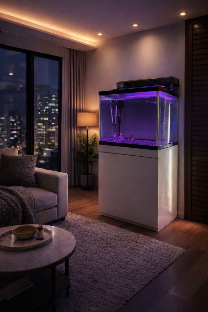 yymm　水槽フルセット ①