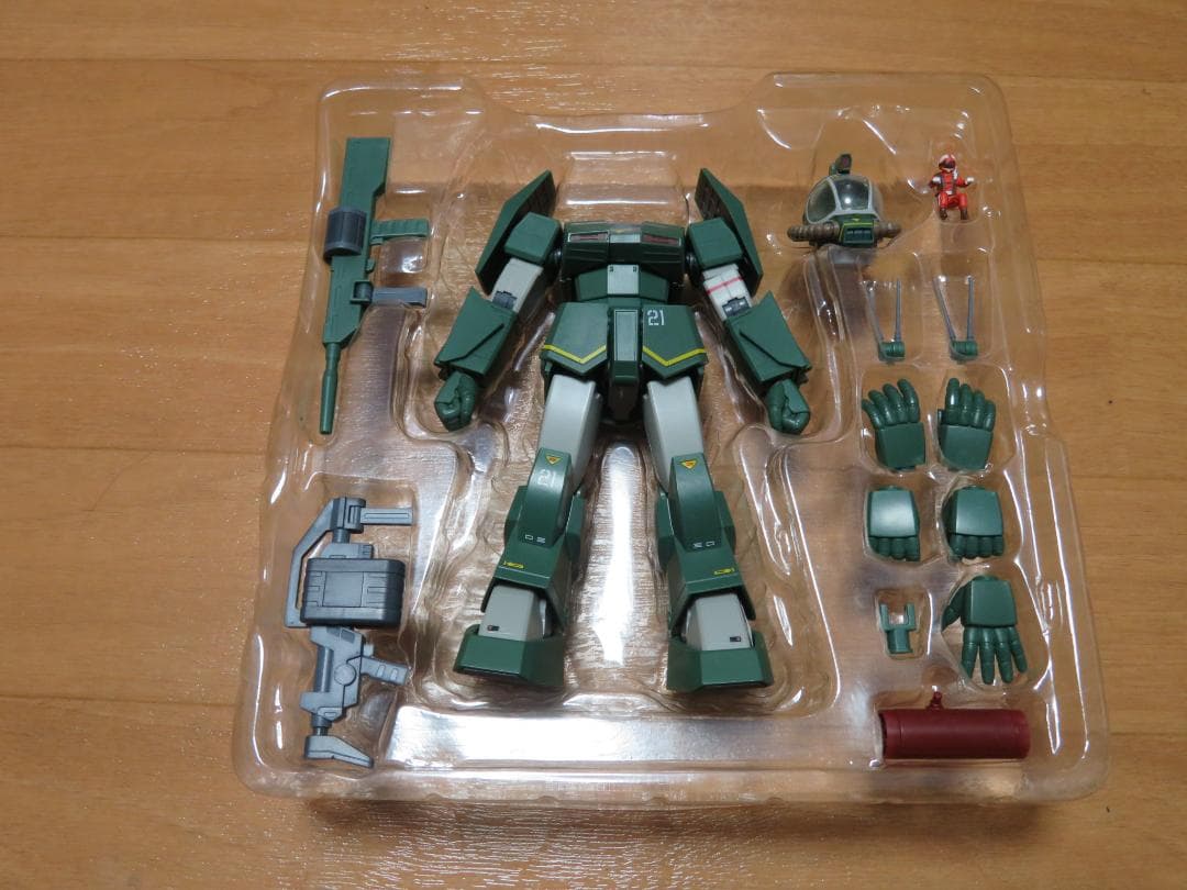 （中古）バンダイ HI-L R 　ソルティックH8ラウンドフェイサー