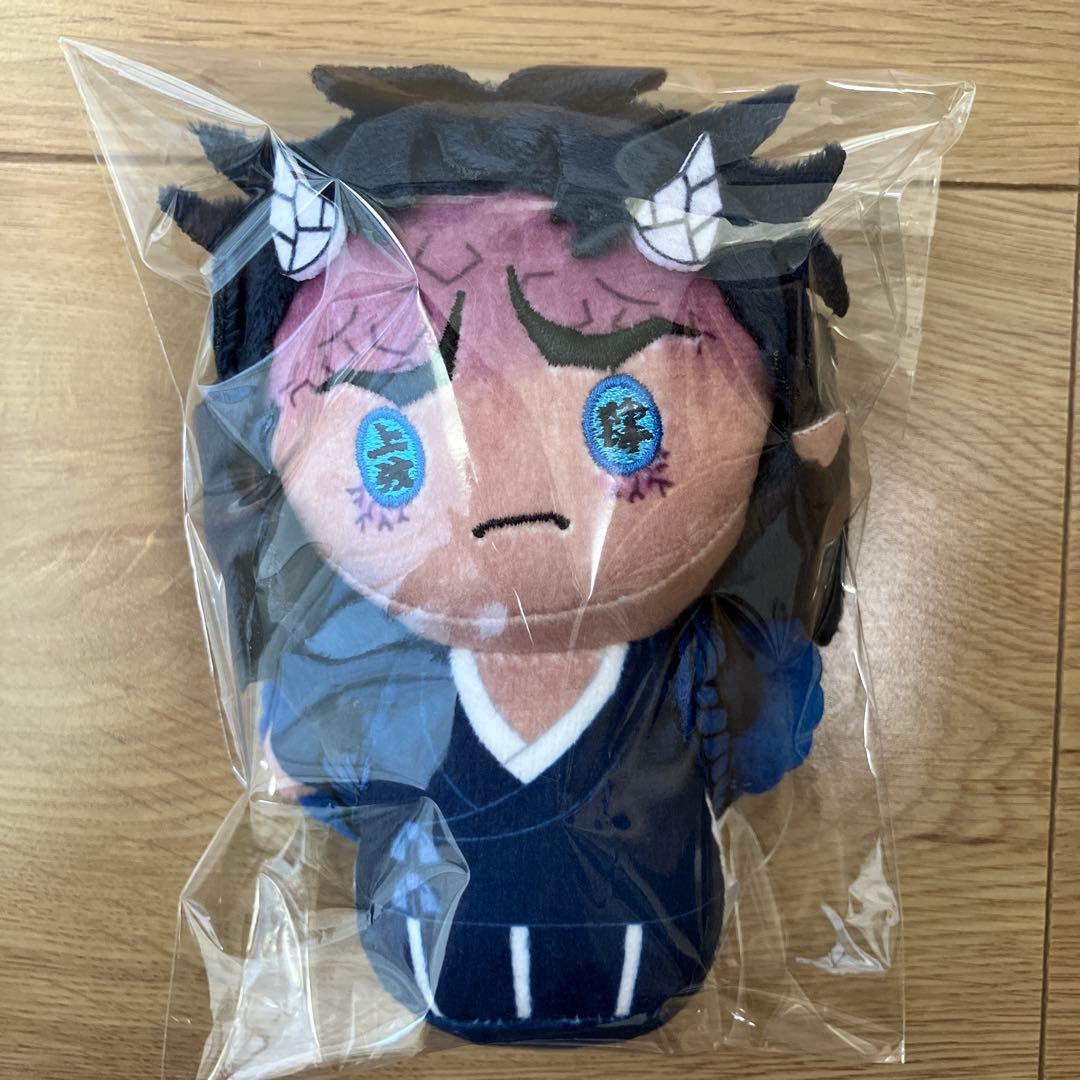 鬼滅の刃 ぽてっとマスコット 刀鍛冶の里編 憎珀天 哀絶 積怒 可楽 空喜