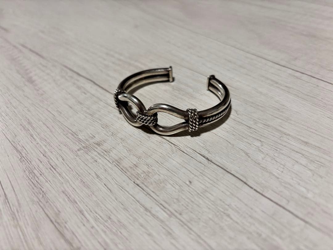 Steve arviso スティーブアルビソ　ホースウィスパラーバングル