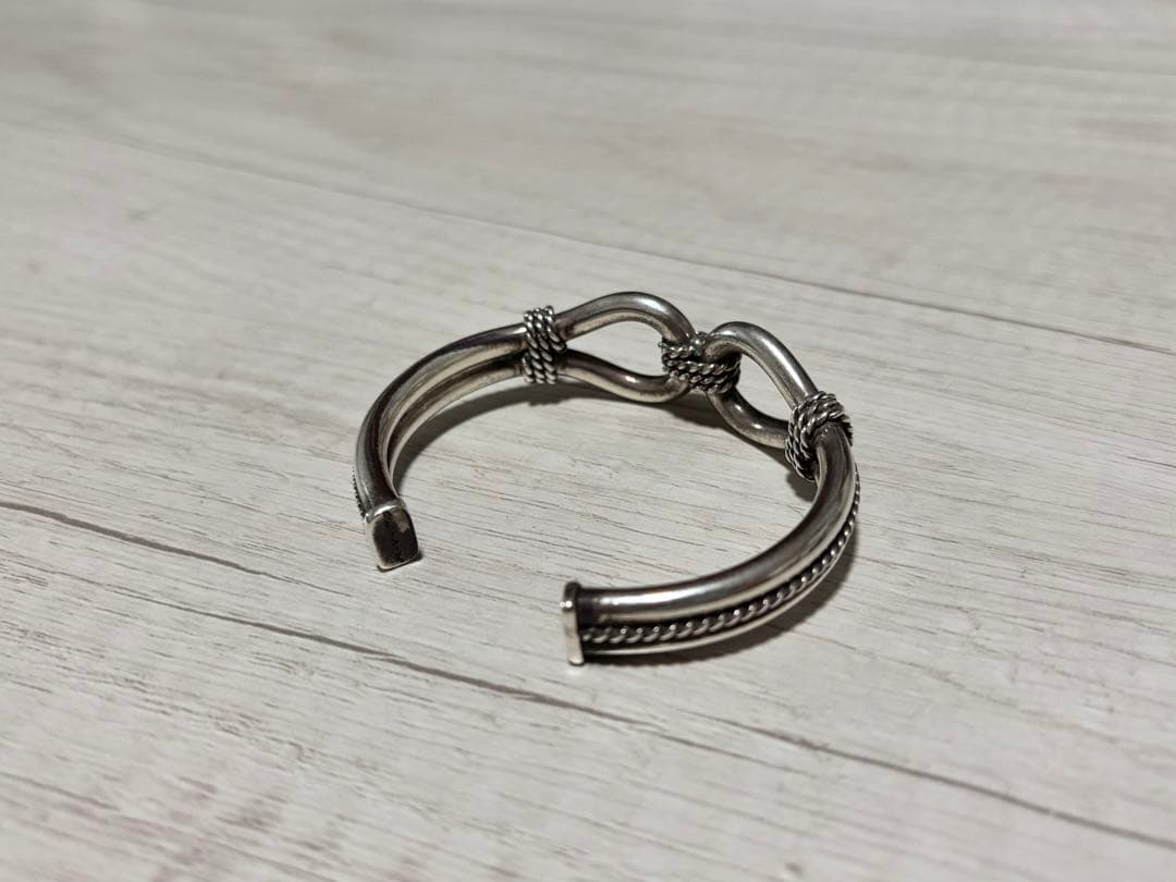 Steve arviso スティーブアルビソ　ホースウィスパラーバングル