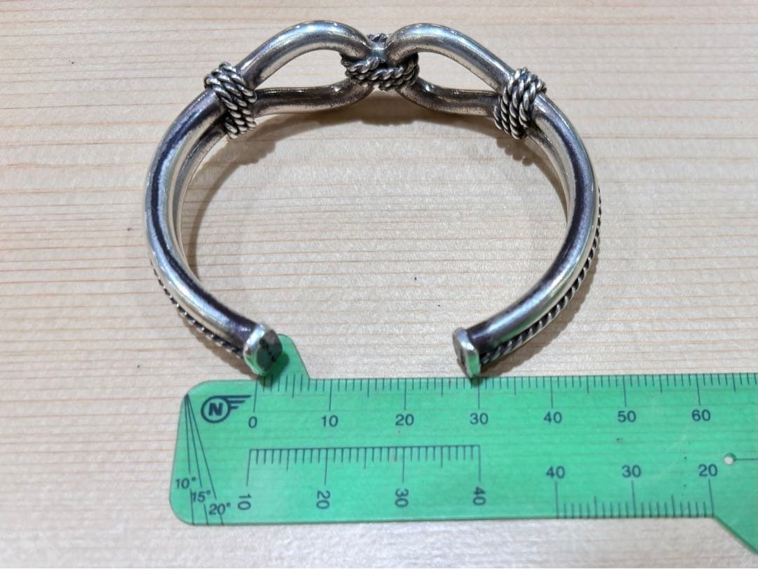 Steve arviso スティーブアルビソ　ホースウィスパラーバングル