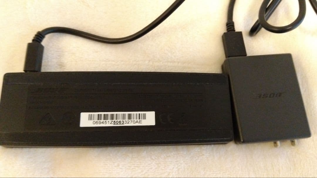 BOSE SoundLink Mini Bluetoothスピーカー