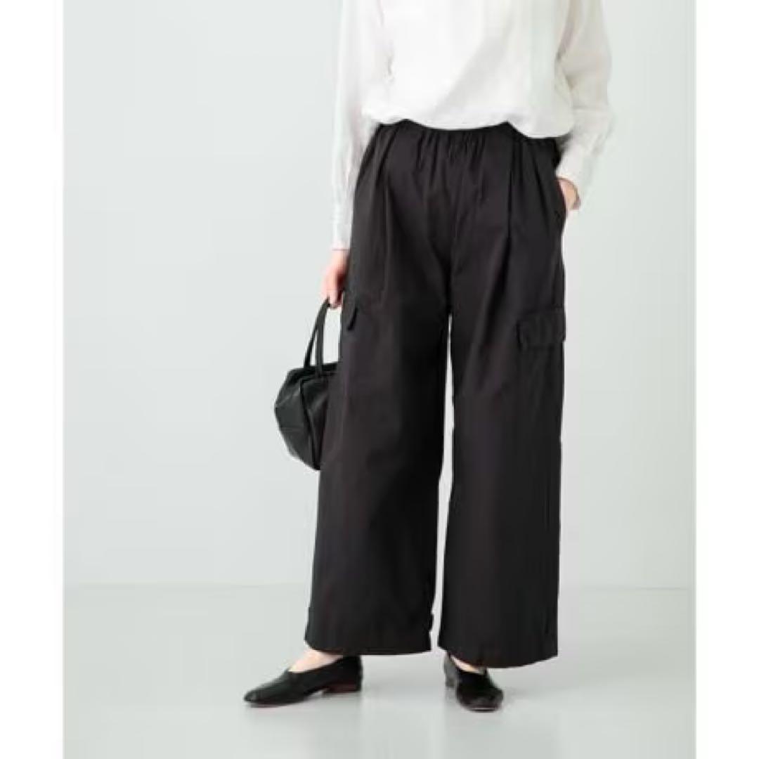 かぐれ ユーティリティーイージーパンツ