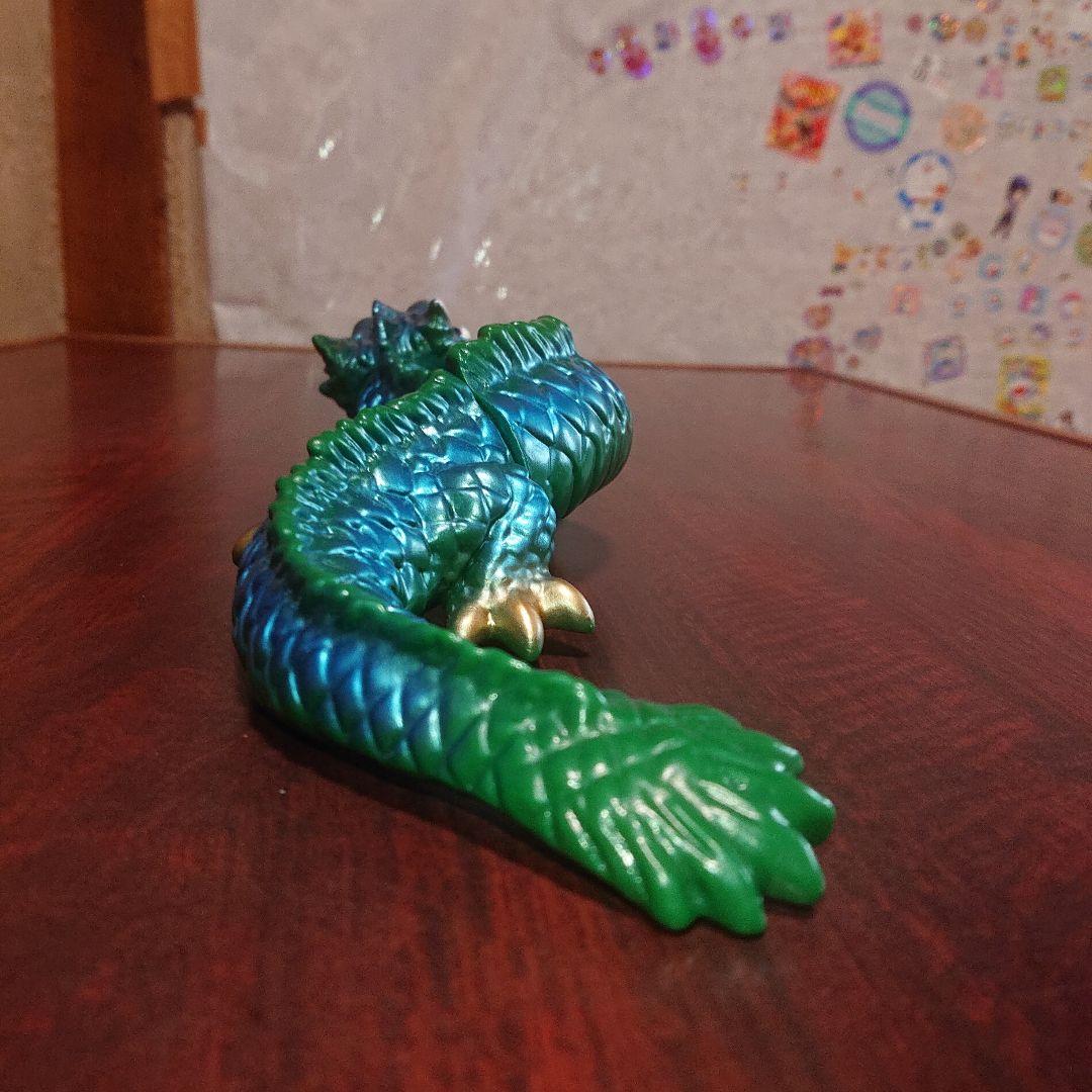 M1号/マンダ ソフビ