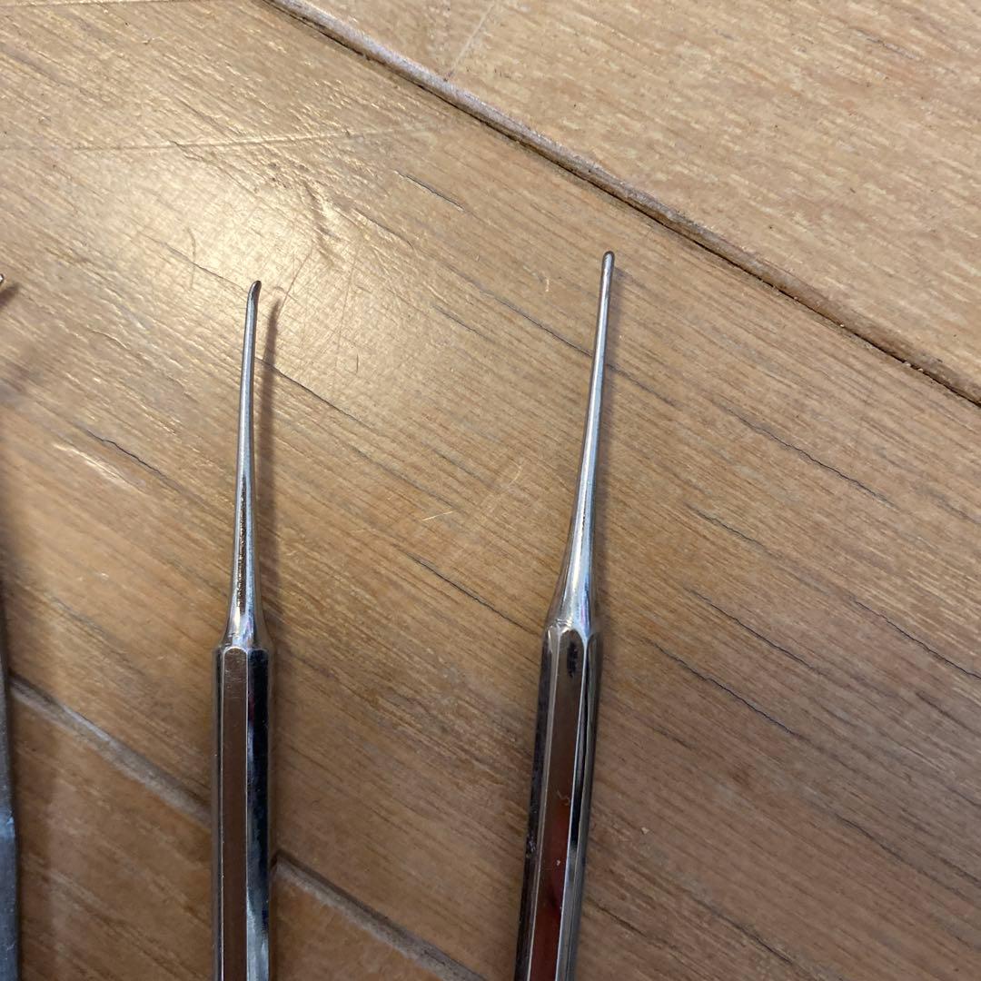 ペディグラス　ツールセット