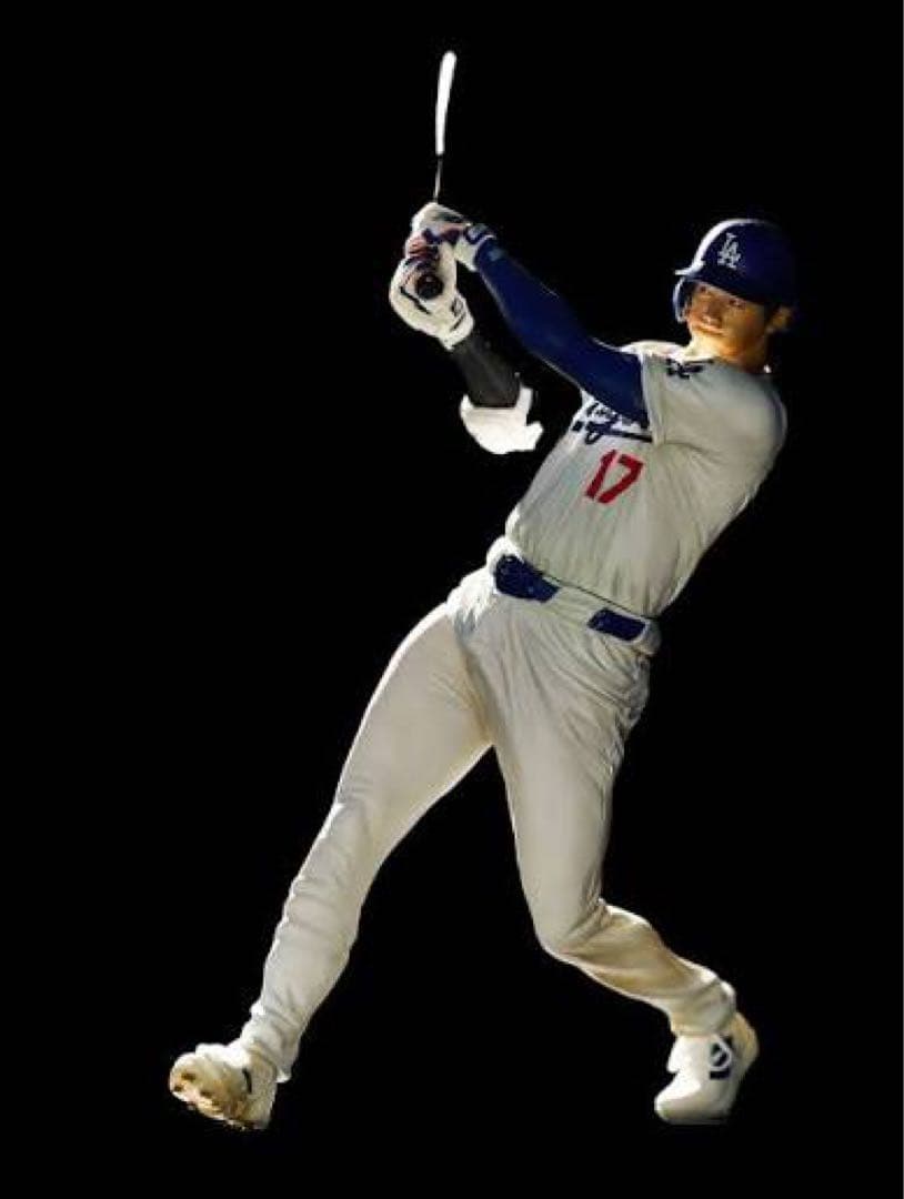 大谷翔平 リアルパーフェクトフィギュア Vol.2
