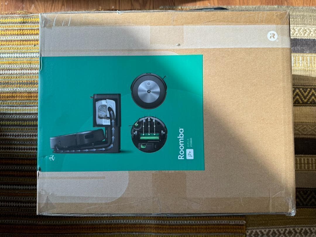 [新品] 最安値 ルンバ j7+ J755860 SALE ★ラスト1台★