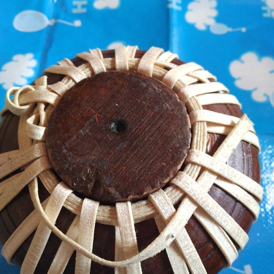 BINA タブラ(タブラ)セット 打楽器　民族楽器　インド・パキスタン