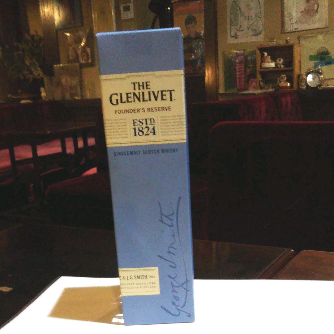 Dewar's 15年        GLENLIVET     2本セット