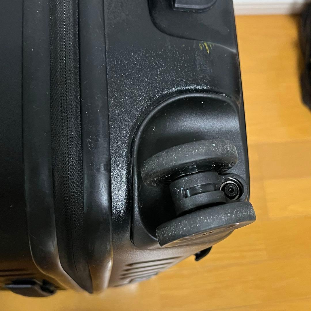 a*☆様 LOJEL ロジェール CUBO M 70L 5-7泊程 スーツケース