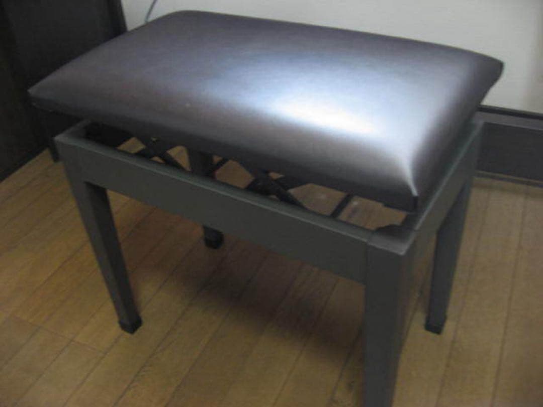 Yamaha 電子ピアノ ダークブラウン 椅子付き　引き取り限定