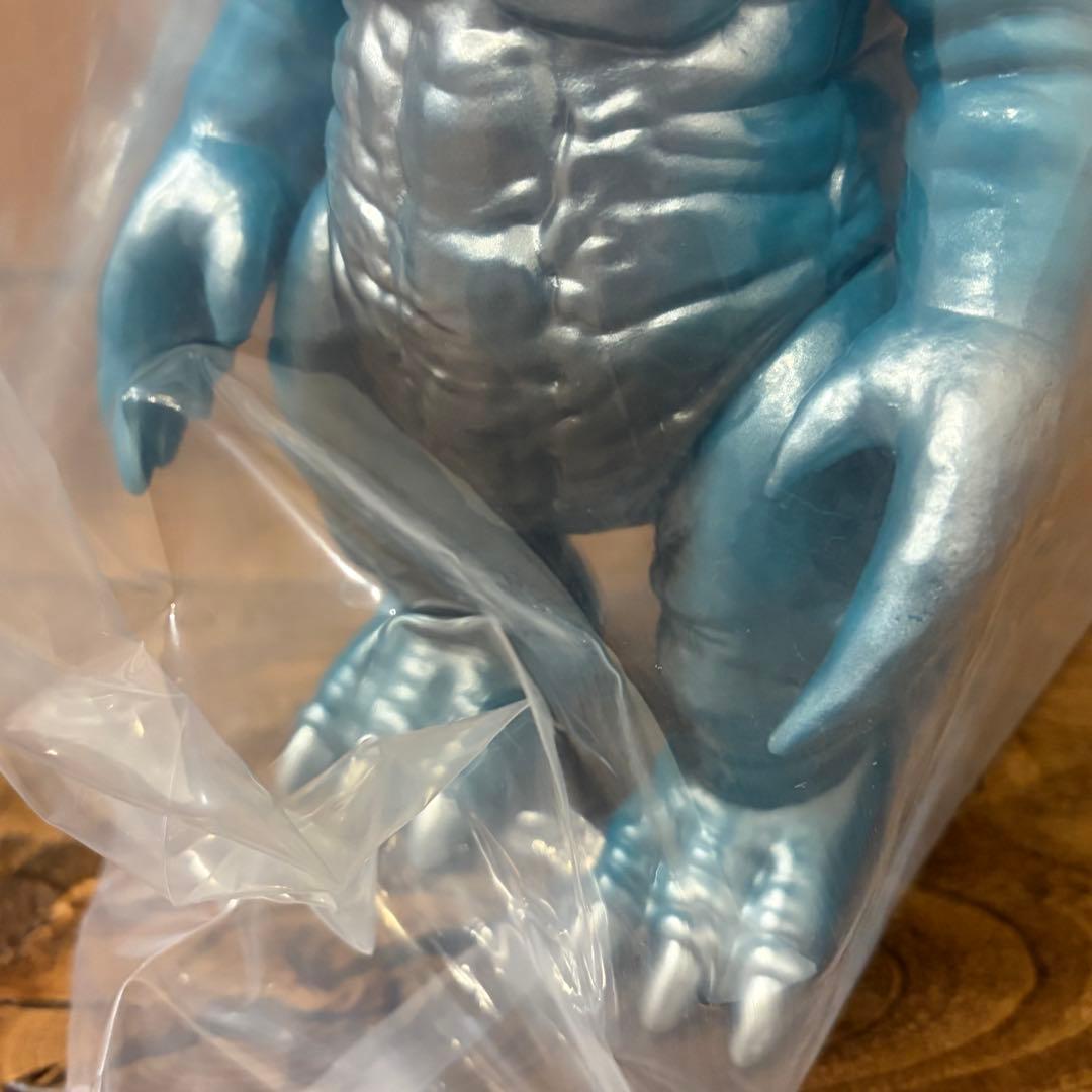 メディコムトイ MATソフビシリーズ ムルチ+ミニメイツ星人（1期）【未開封】