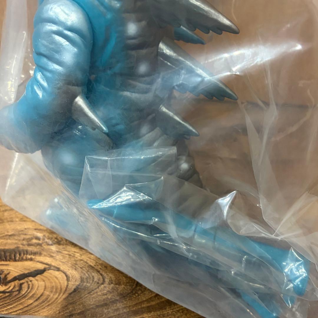 メディコムトイ MATソフビシリーズ ムルチ+ミニメイツ星人（1期）【未開封】