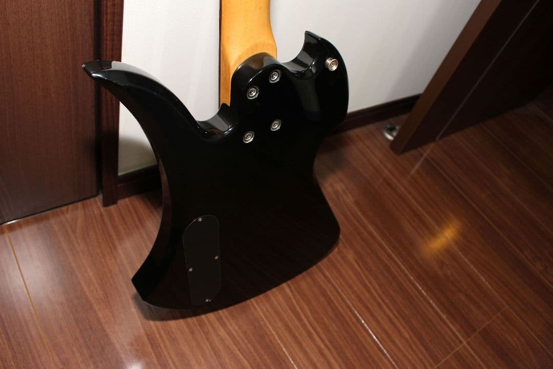 BCリッチモッキンバード　黒