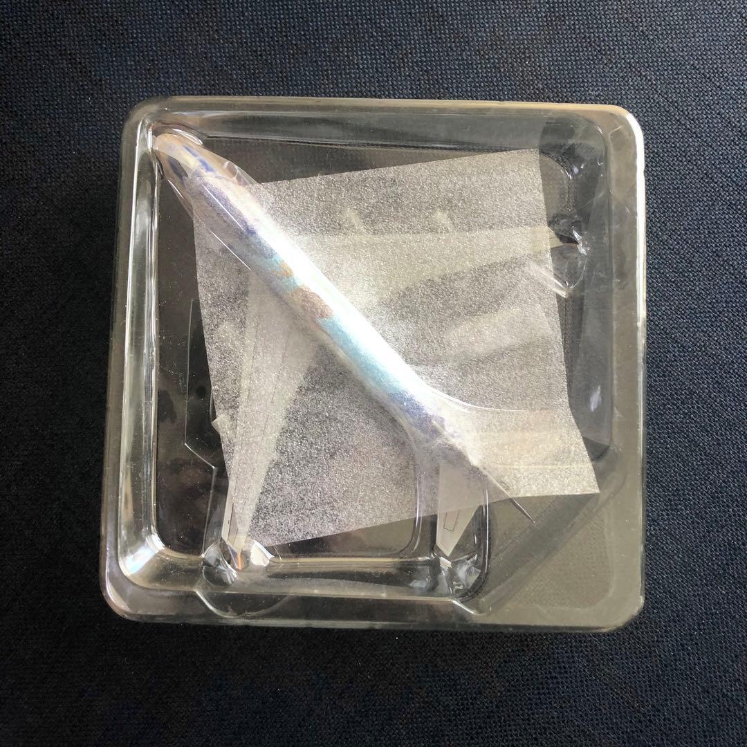 貴重 1/400 シンガポールエアライン B747-400 トロピカルメガトップ