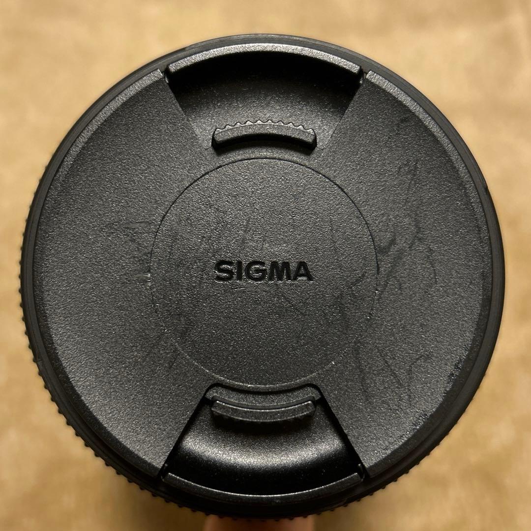 SIGMA 100-400mm F5-6.3 DG ズームレンズ