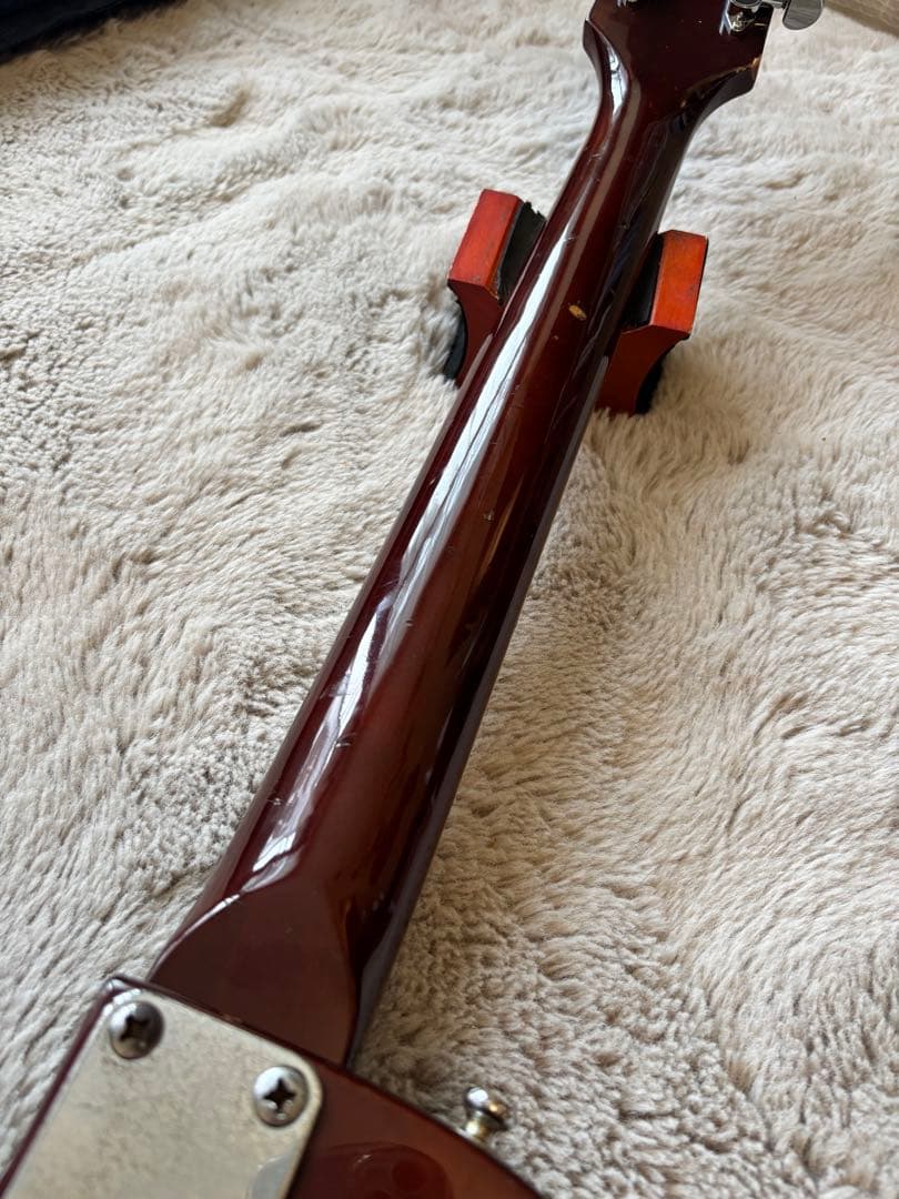 【ビンテージ】 Greco EG420s 73年製　ビンテージレスポール