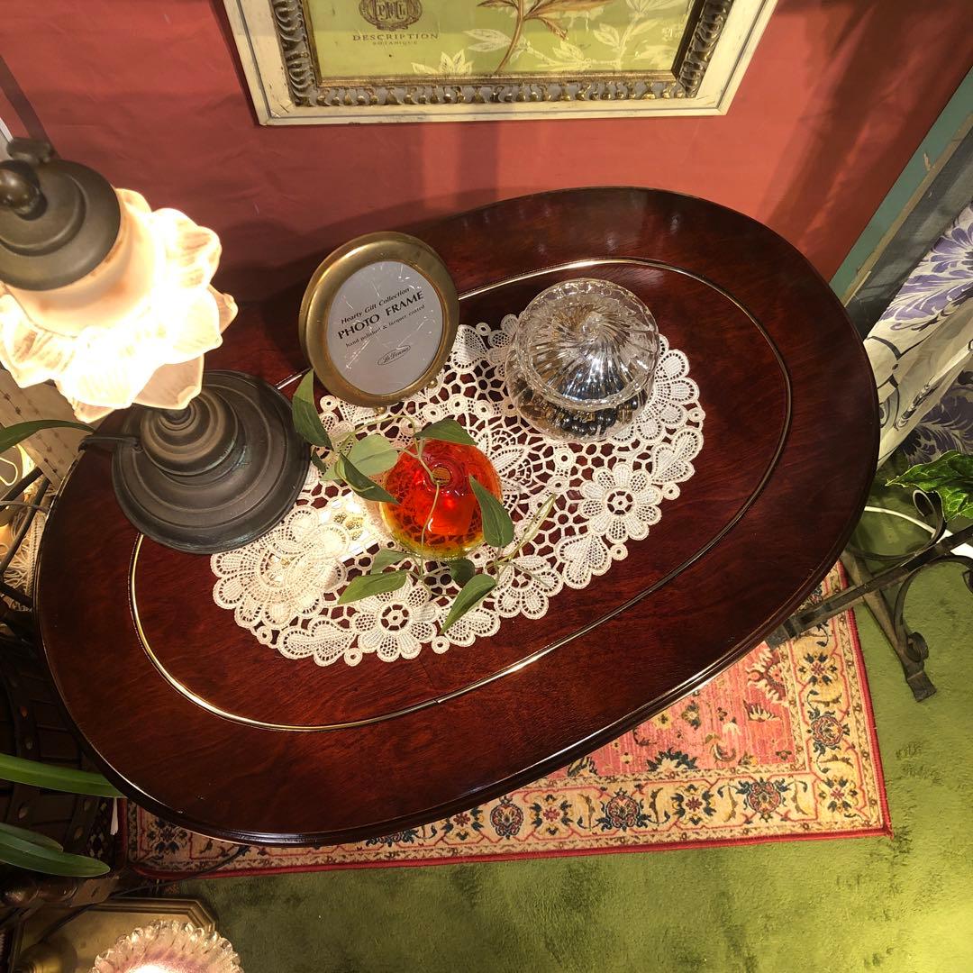 Sale 70’s ヴィンテージ スピンドルポスト　ラック　サイドテーブル