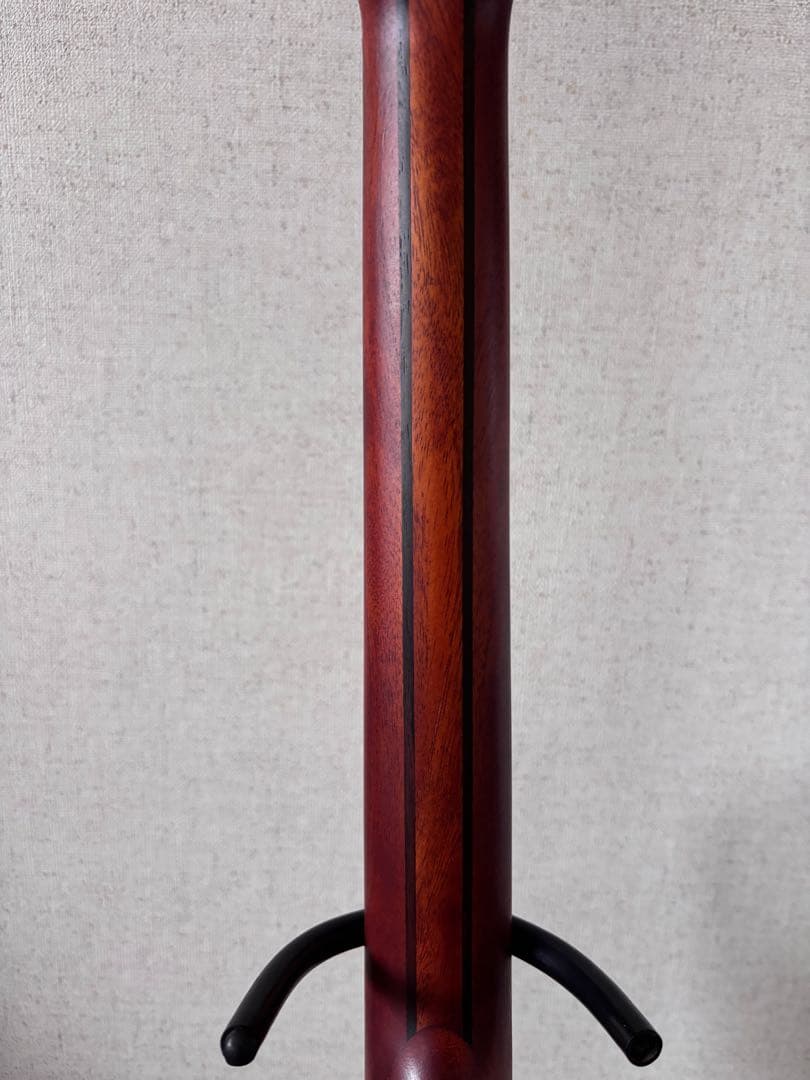 トップ単板 オールマホガニー　Bromo BAT2M トリプルオーサイズ