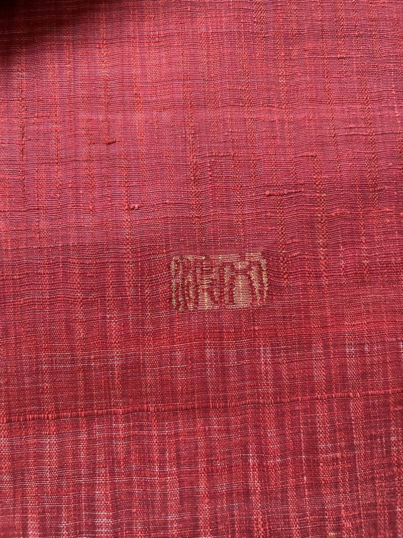 ご依頼の方　専用 渡文　サラサ袋帯