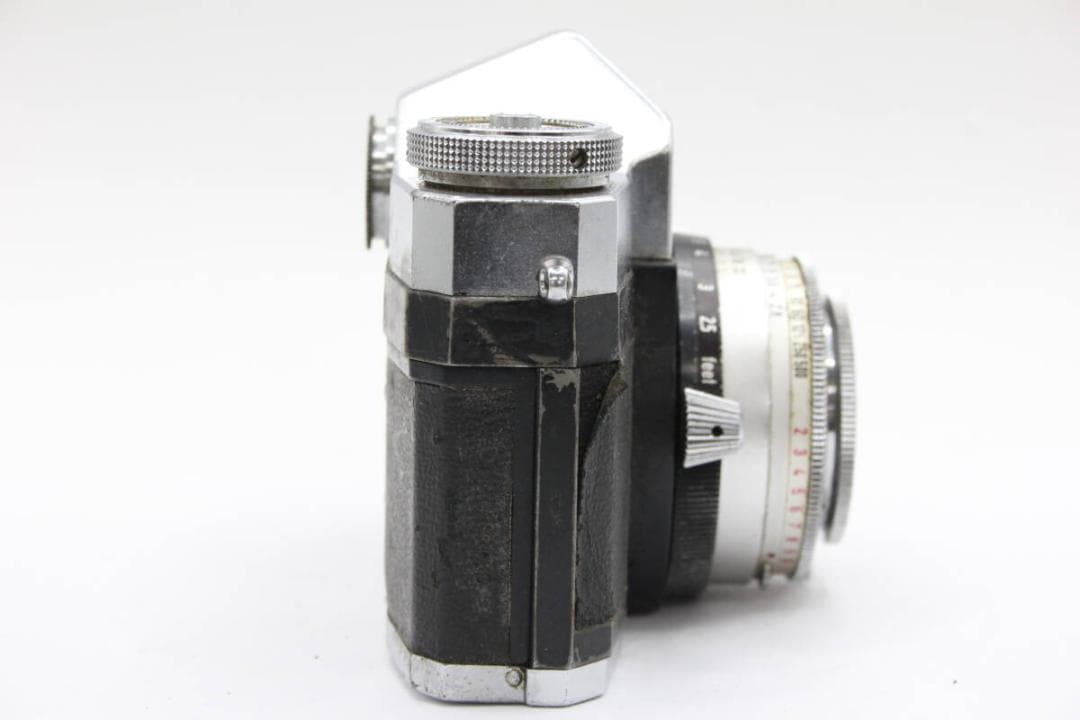 【送料無料】◎ツァイスイコン フィルムカメラ ジャンク/019