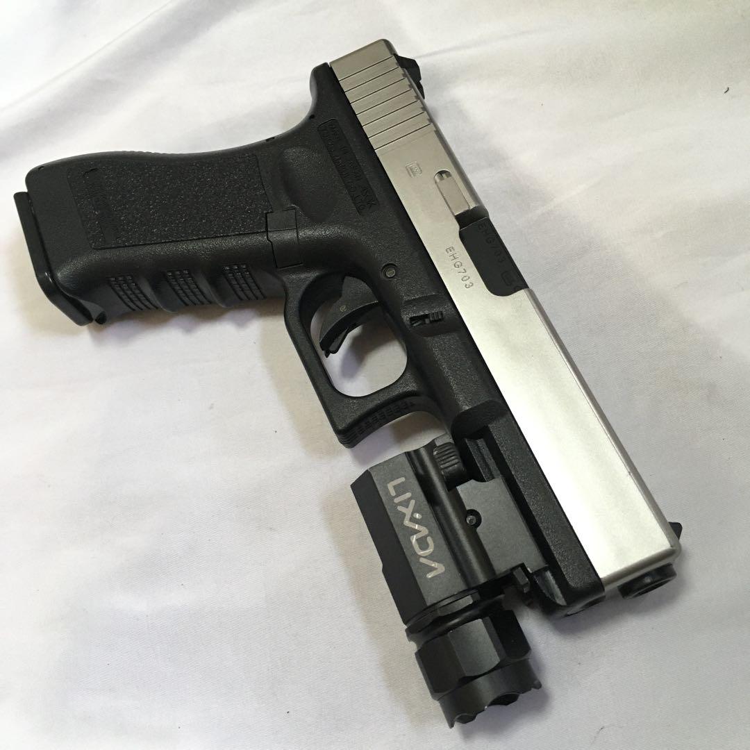 【動作快調!!】 東京マルイ G18C グロック18C コンパクト 電動ガン