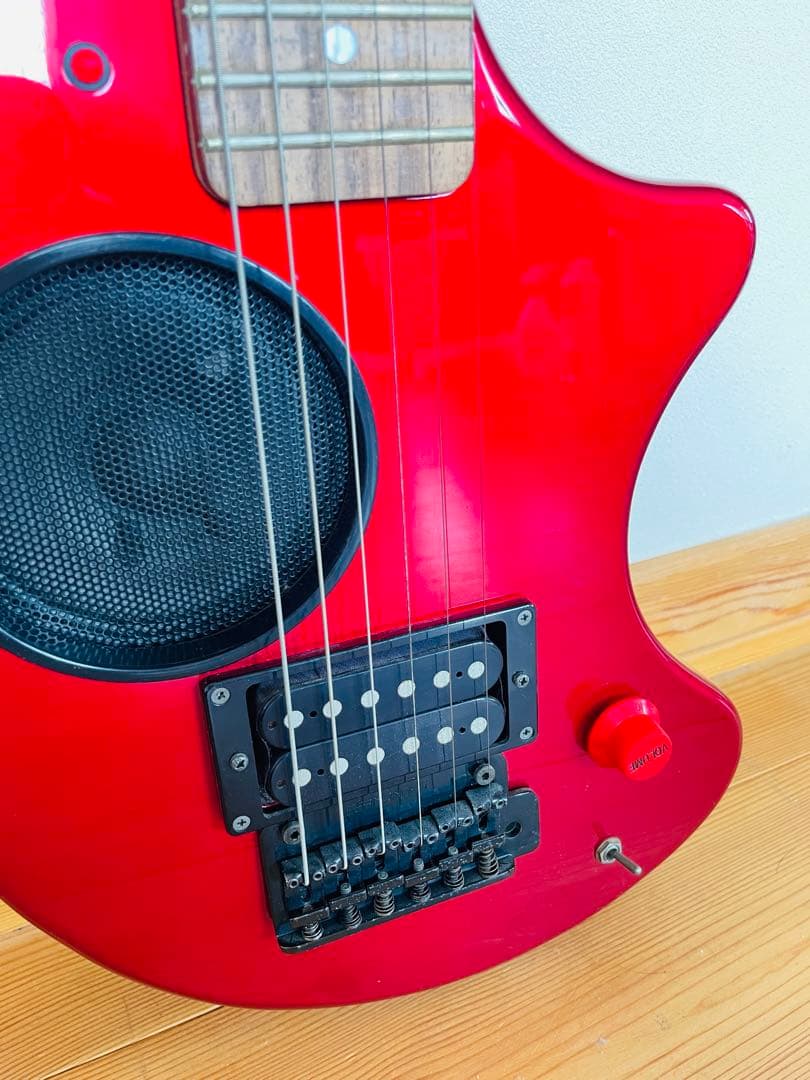 FERNANDES フェルナンデス ZO-3 RED