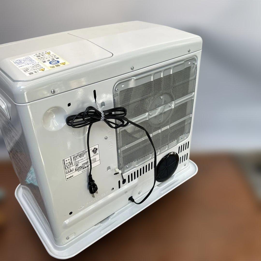 コロナ　石油ファンヒーター　FH-G5715BY　15年製　管理番号979 ￼