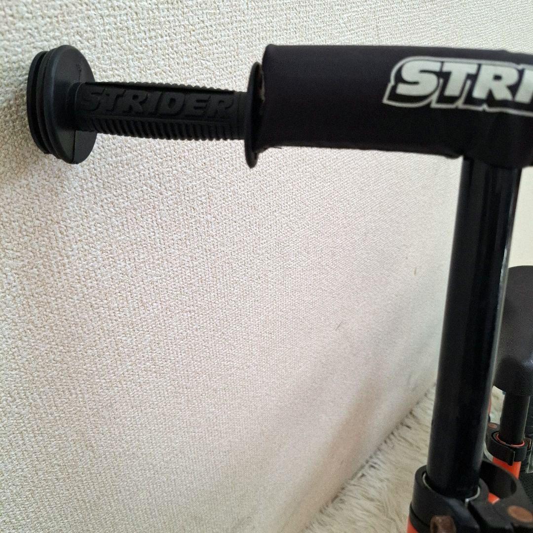 【美品】STRIDER ムラサキスポーツ スポーツモデル 12インチ オレンジ