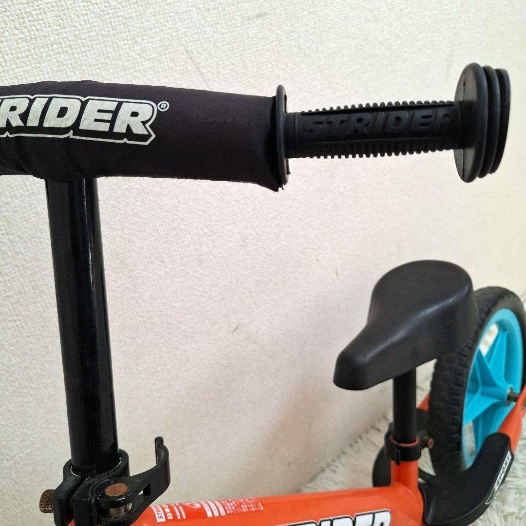 【美品】STRIDER ムラサキスポーツ スポーツモデル 12インチ オレンジ