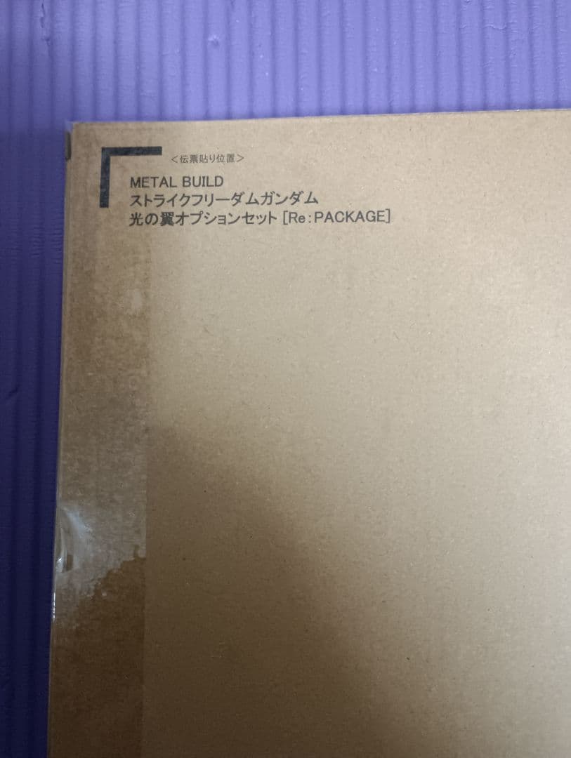 ストライクフリーダムガンダム FESTIVAL 2004 光の翼
