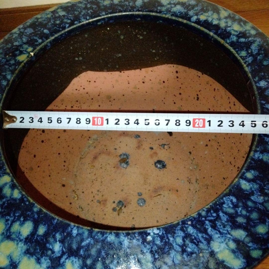 陶器製火鉢 　火鉢　昭和レトロ　レトロ