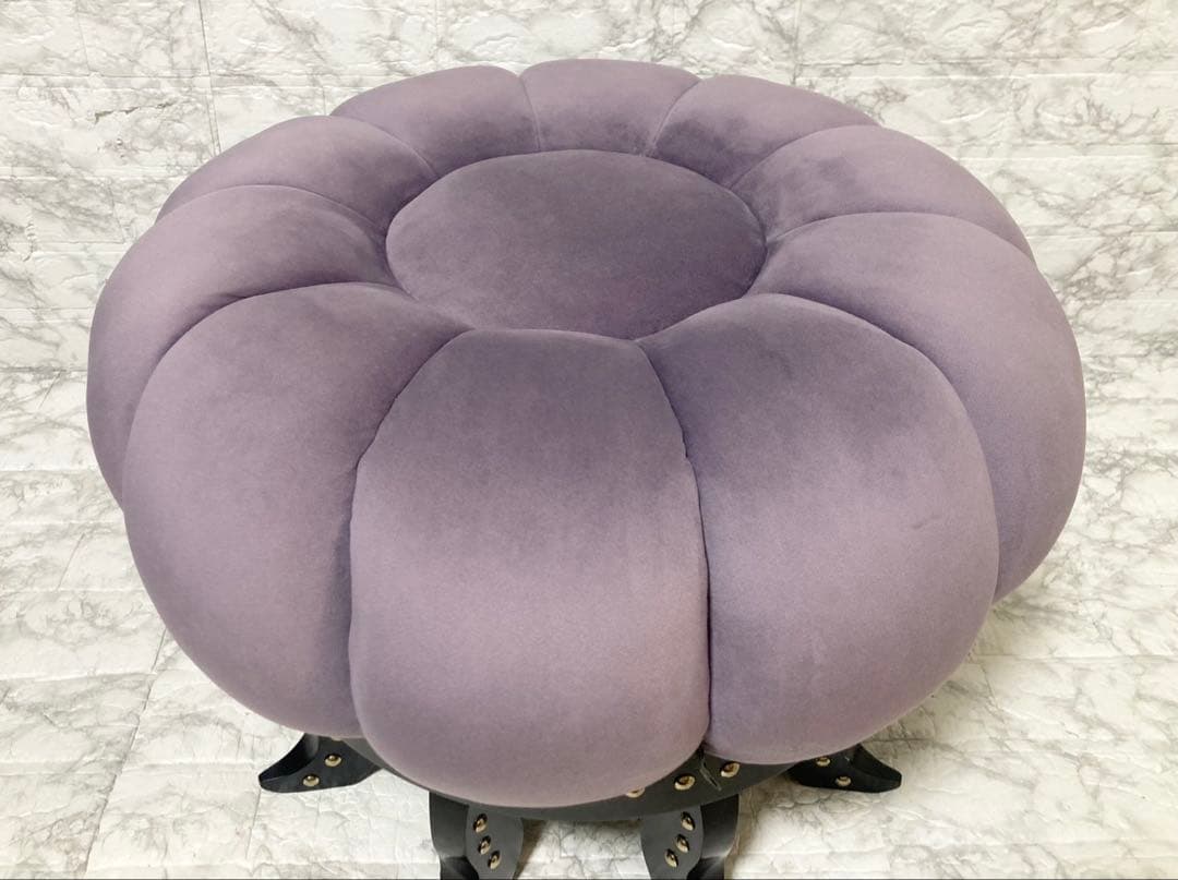 【希少 美品】Francfranc ディズニー ヴィランズ アースラ スツール