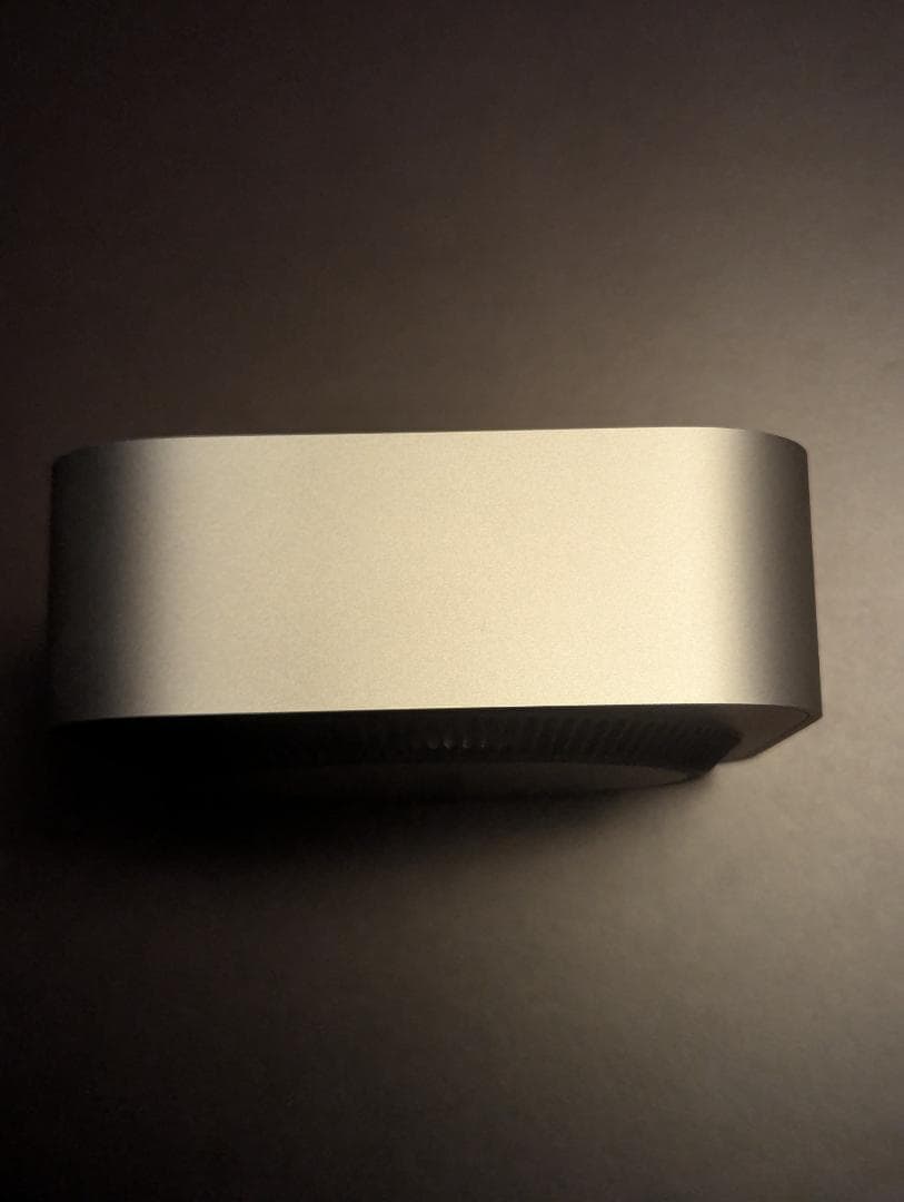 mac mini M4 メモリ16GB ストレージ256GB