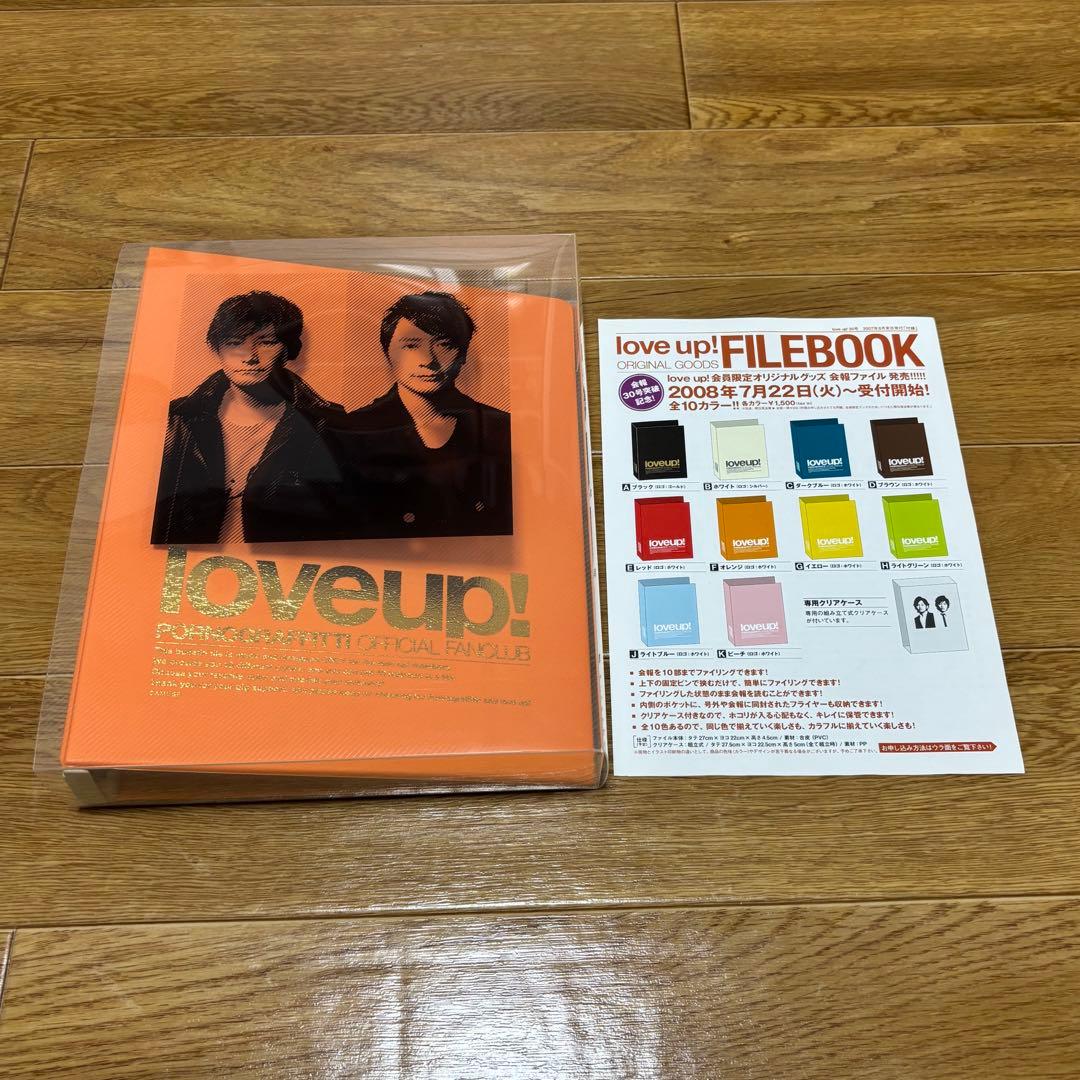 ポルノグラフィティまとめ売り 会報 ライブパンフレットなど