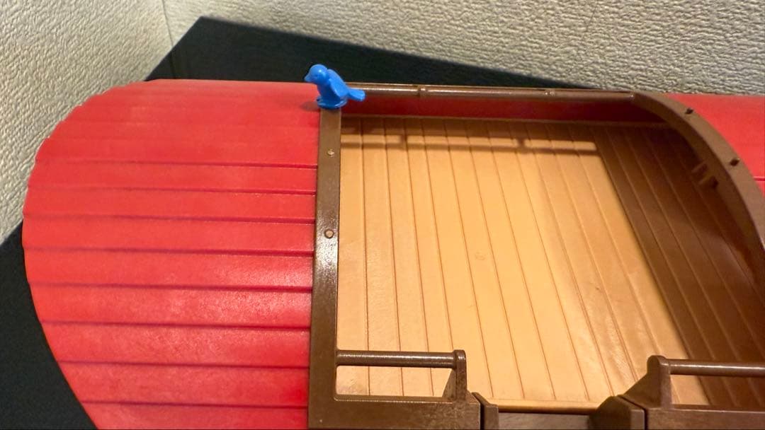 プレイモービル ノアの箱舟＋ミクロシリーズセット【3255】【4332】