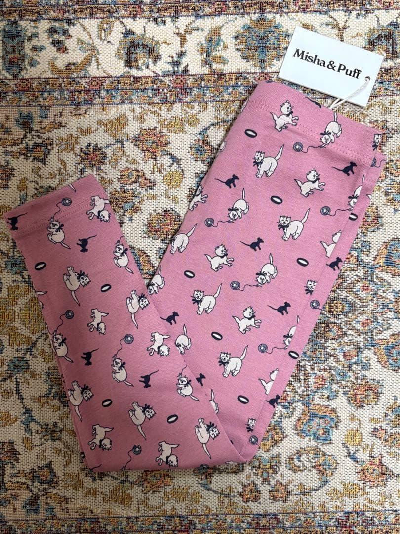 【新品】misha&puff Baby Legging 18-24m